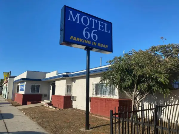 Motel 66 Los Angeles 4